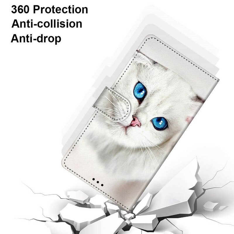 Flip Case Für Samsung Galaxy S21 5G Die Schönsten Katzen