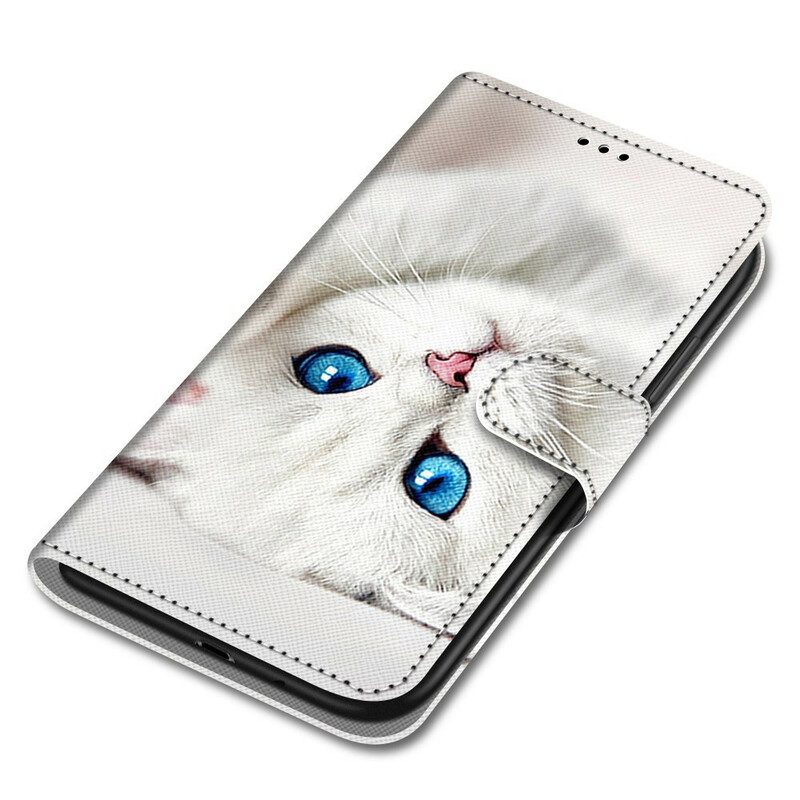 Flip Case Für Samsung Galaxy S21 5G Die Schönsten Katzen