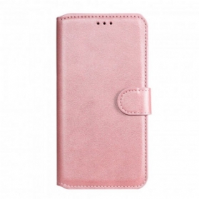 Flip Case Für Samsung Galaxy A52 4G / A52 5G / A52s 5G Klassisch