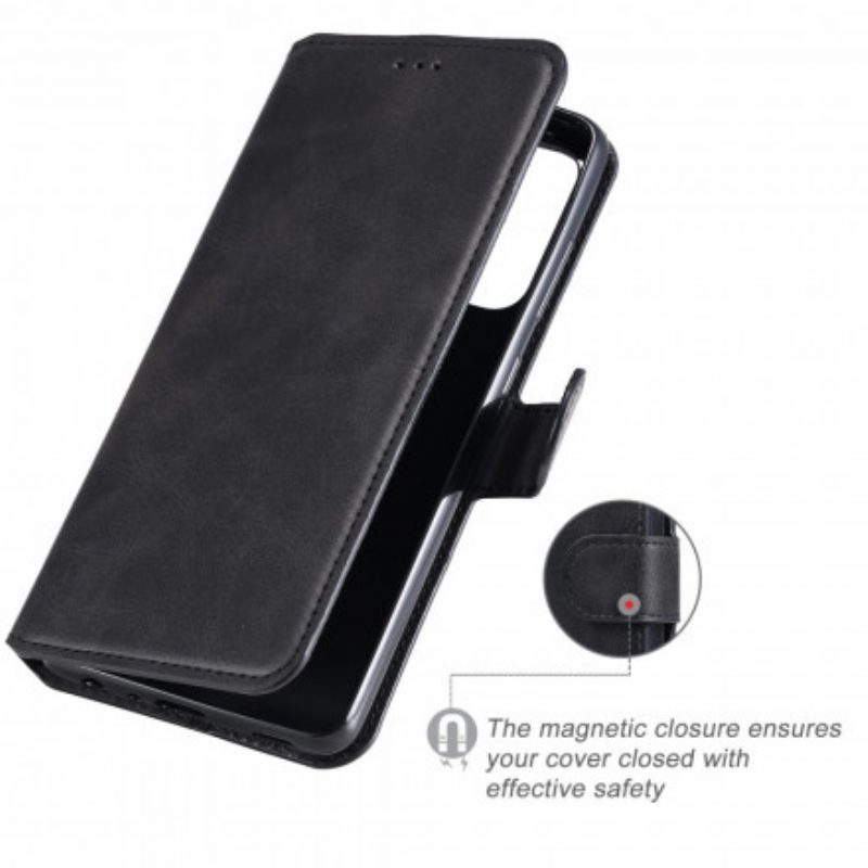 Flip Case Für Samsung Galaxy A52 4G / A52 5G / A52s 5G Klassisch