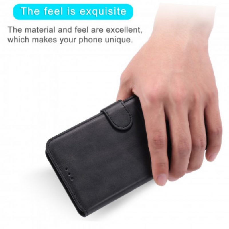 Flip Case Für Samsung Galaxy A52 4G / A52 5G / A52s 5G Klassisch