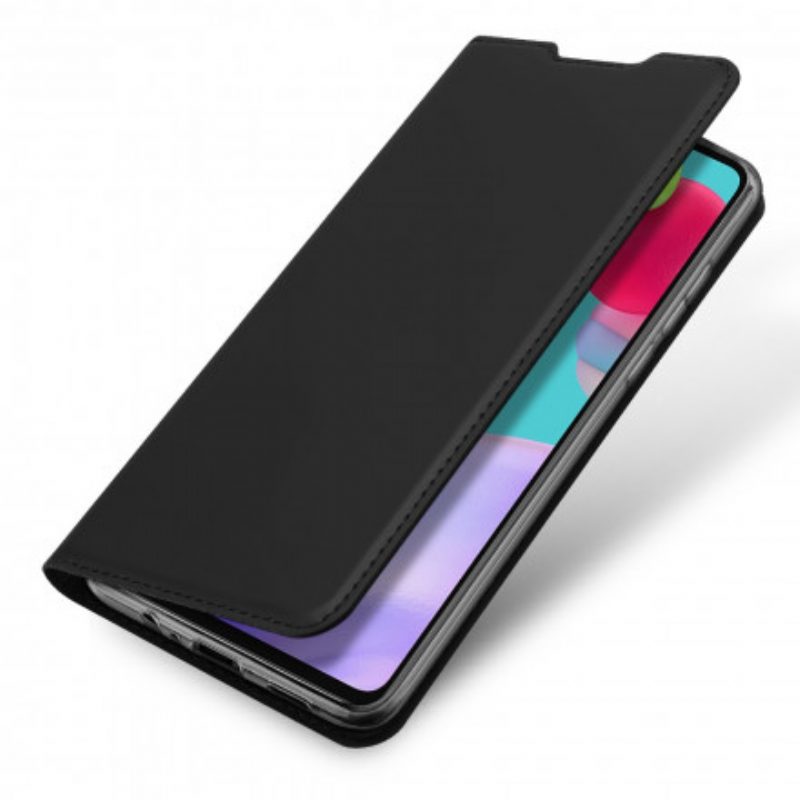 Schutzhülle Für Samsung Galaxy A52 4G / A52 5G / A52s 5G Flip Case Skin Pro Dux Ducis