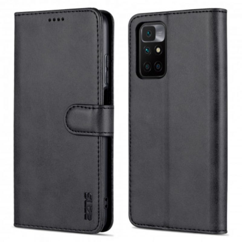 Flip Case Für Xiaomi Redmi 10 Azns-süße