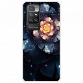 Handyhülle Für Xiaomi Redmi 10 Wilde Blumen