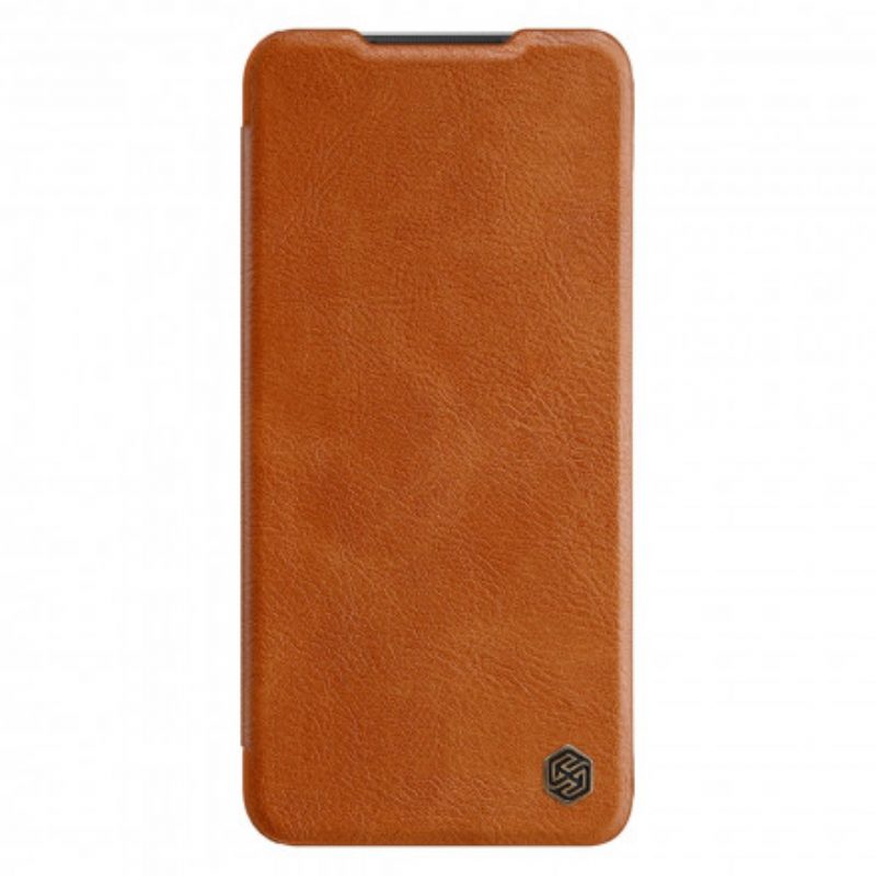 Schutzhülle Für Xiaomi Redmi 10 Flip Case Nillkin Qin-serie