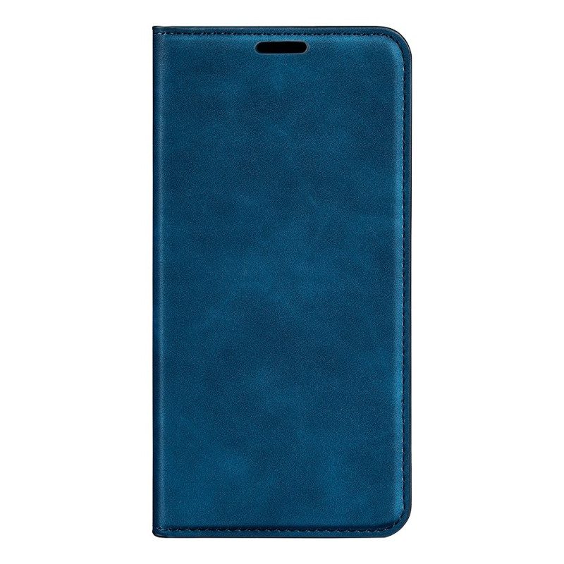 Schutzhülle Für Honor Magic 4 Pro Flip Case Weichheit Auf Der Haut