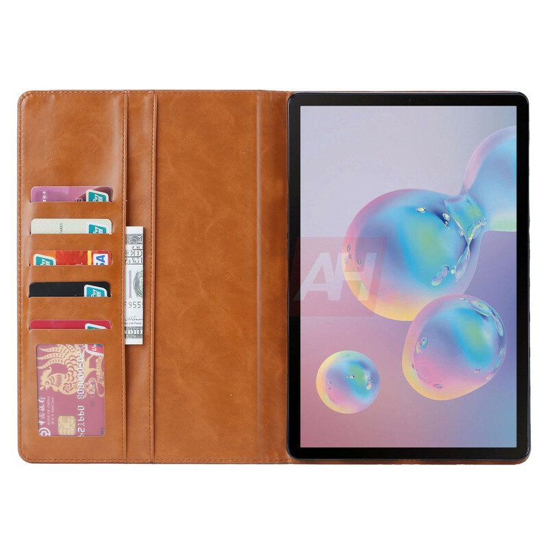 Case Für Samsung Galaxy Tab S7 FE Kartenset