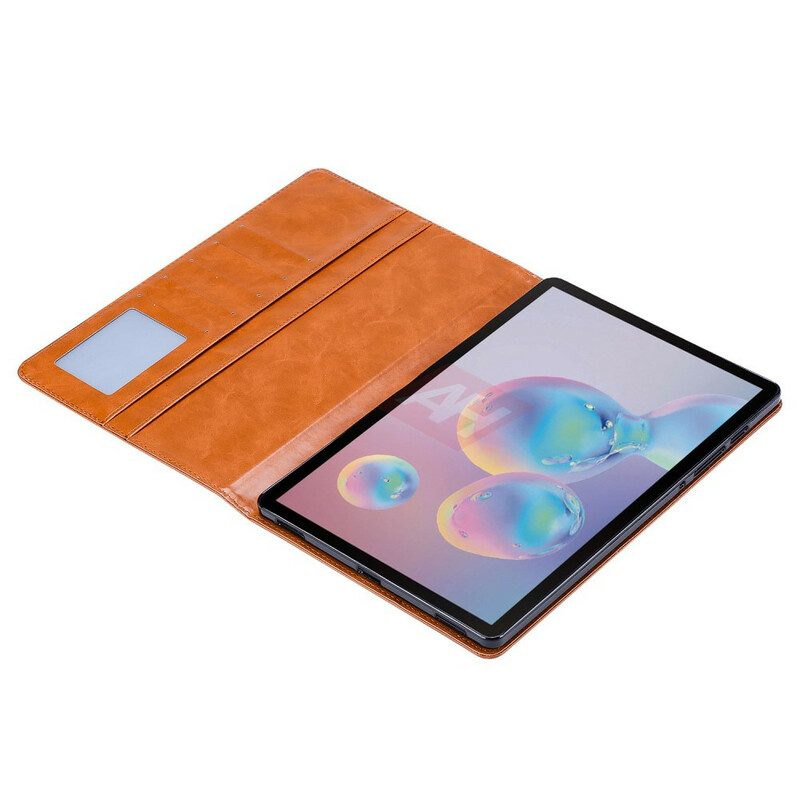 Case Für Samsung Galaxy Tab S7 FE Kartenset