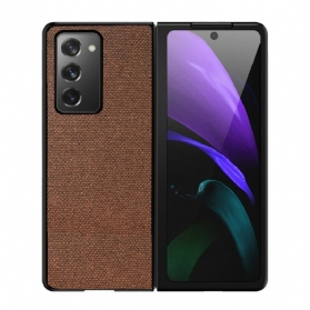 Handyhülle Für Samsung Galaxy Z Fold 2 Hybridstoff