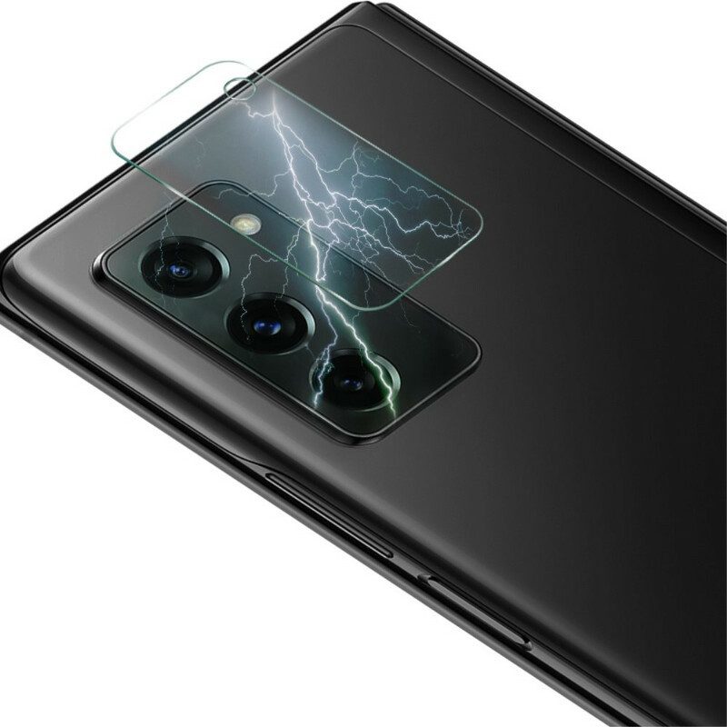 Schützende Linse Aus Gehärtetem Glas Für Samsung Galaxy Z Fold2