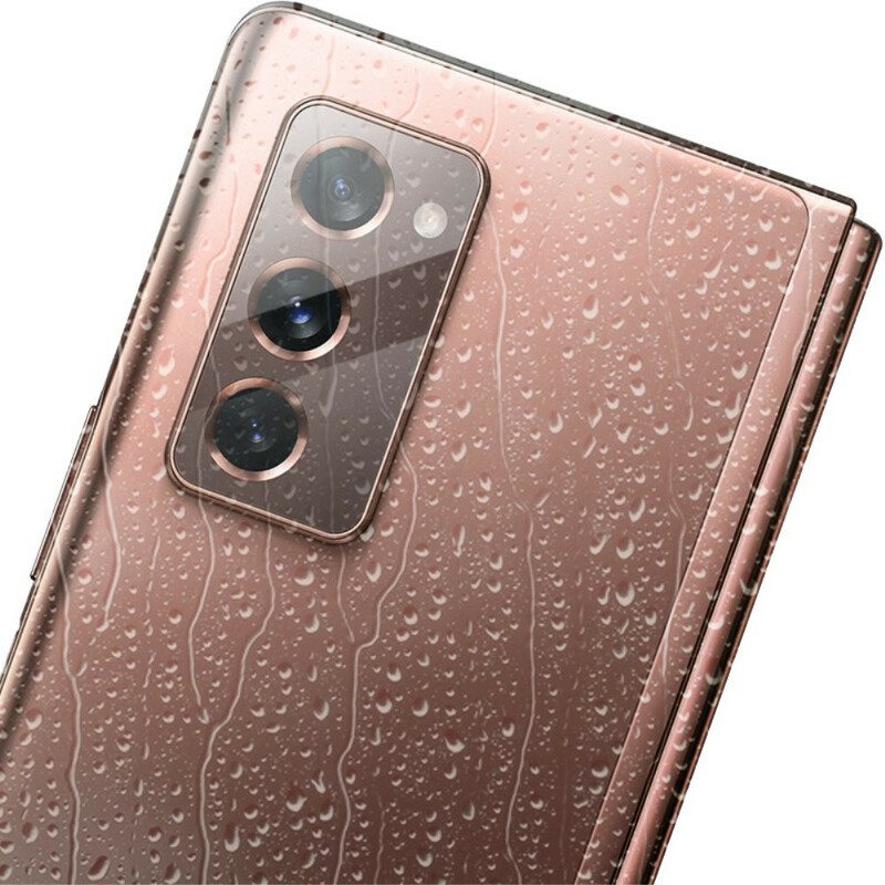 Schützende Linse Aus Gehärtetem Glas Für Samsung Galaxy Z Fold2