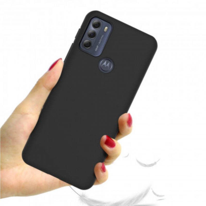 Handyhülle Für Moto G50 Silikonmatte Der Uc-3-serie Imak