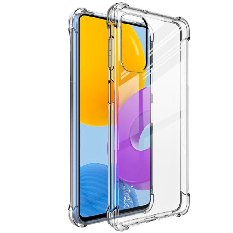 Hülle Für Samsung Galaxy M52 5G Imak Transparent