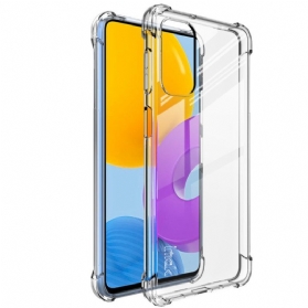 Hülle Für Samsung Galaxy M52 5G Imak Transparent