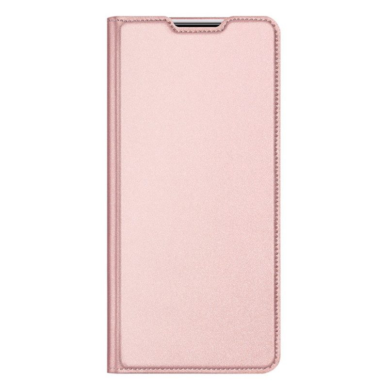 Schutzhülle Für Samsung Galaxy M52 5G Flip Case Skin Pro Dux Ducis