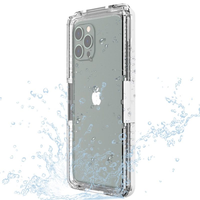 Handyhülle Für iPhone 14 Wasserdicht Ip68