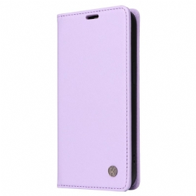 Schutzhülle Für iPhone 14 Flip Case Dekorative Nieten