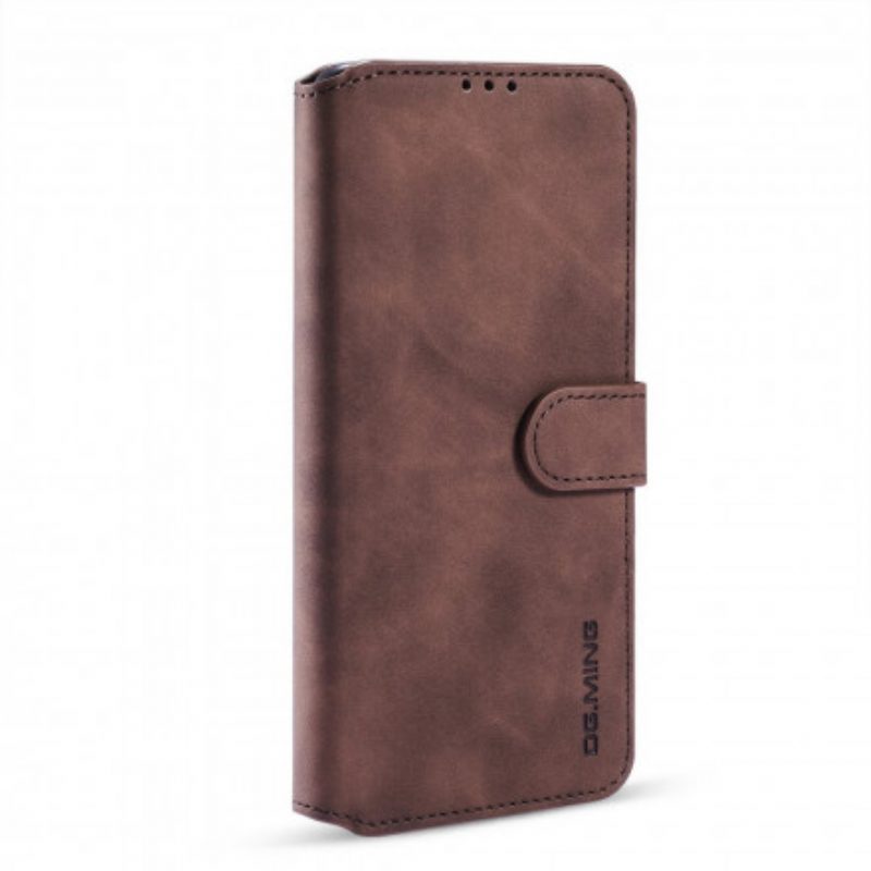 Flip Case Für Samsung Galaxy A32 5G Dg.ming Retro