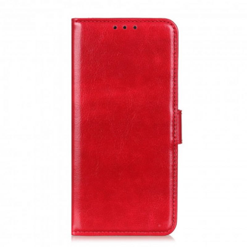 Flip Case Für Samsung Galaxy A32 5G Gefrorene Finesse