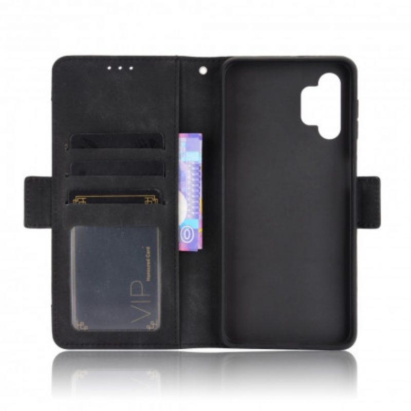 Flip Case Für Samsung Galaxy A32 5G Multi-card Premier Class