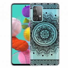 Handyhülle Für Samsung Galaxy A32 5G Wunderschönes Mandala