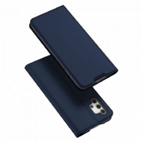 Schutzhülle Für Samsung Galaxy A32 5G Flip Case Magnetischer Dux Ducis