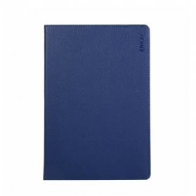 Case Für Samsung Galaxy Tab S8 / Tab S7 360° Drehbares Litschi-kunstleder Enkay