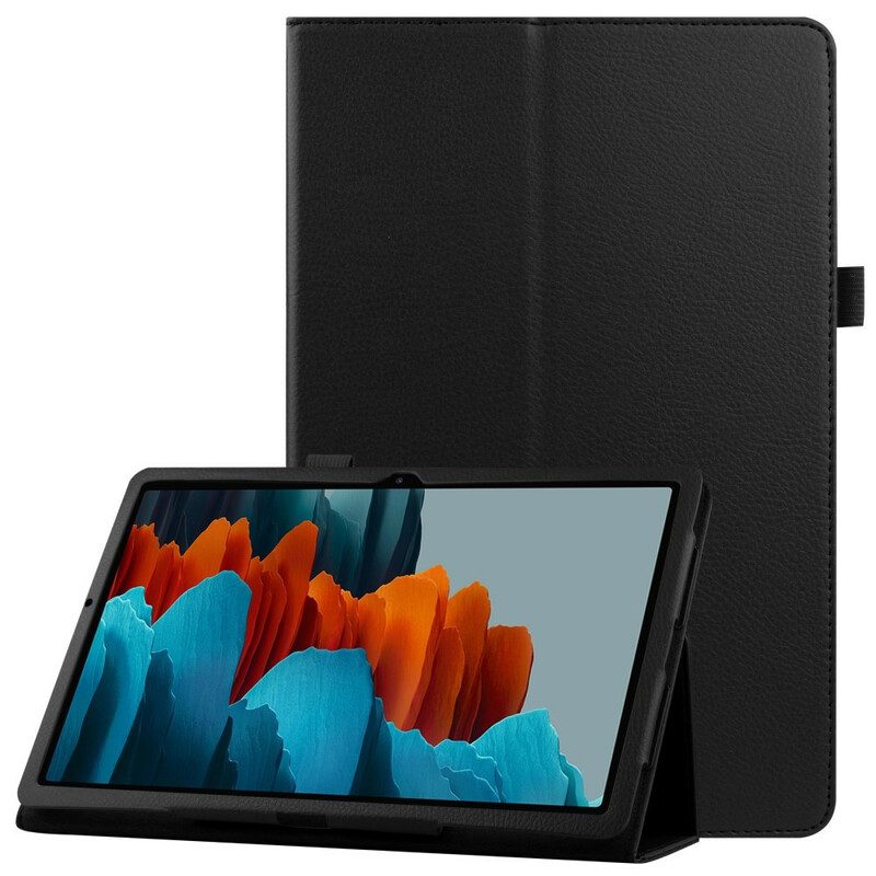 Case Für Samsung Galaxy Tab S8 / Tab S7 Kunstleder