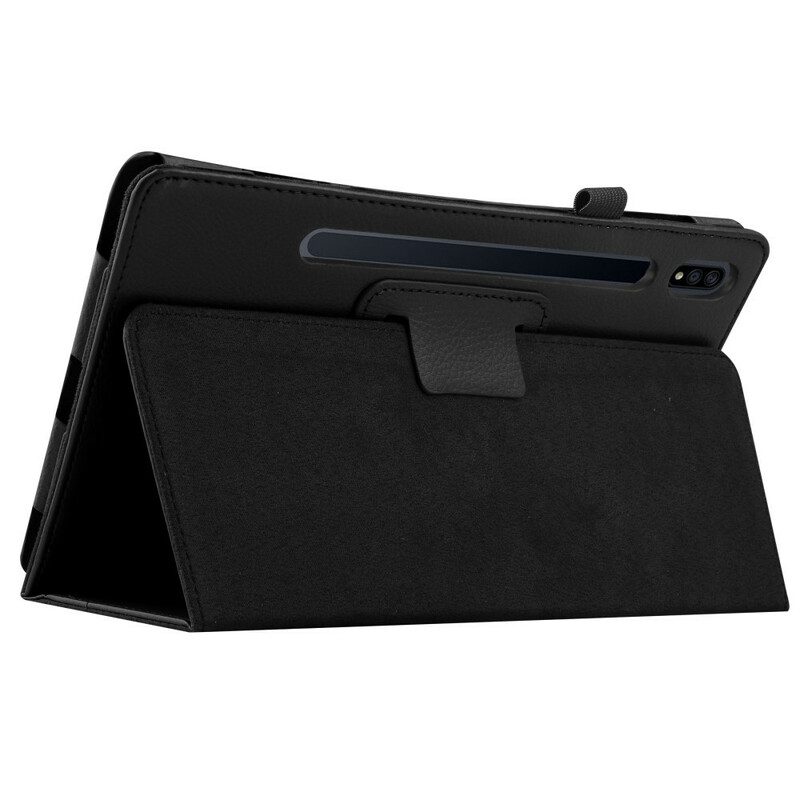 Case Für Samsung Galaxy Tab S8 / Tab S7 Kunstleder