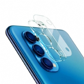 Schützende Linse Aus Gehärtetem Glas Für Oppo Find X3 Lite Imak