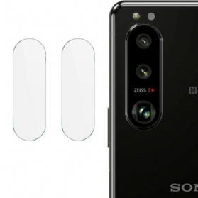 Schützende Linse Aus Gehärtetem Glas Für Sony Xperia 5 Iii Imak