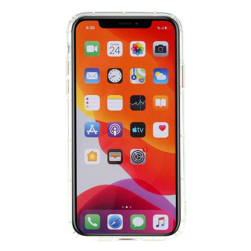 Hülle Für iPhone 12 / 12 Pro Bordkarte Nach Bangkok