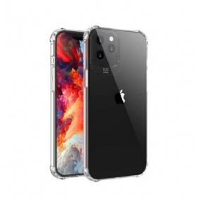 Hülle Für iPhone 12 / 12 Pro Nxe Transparent Verstärkt