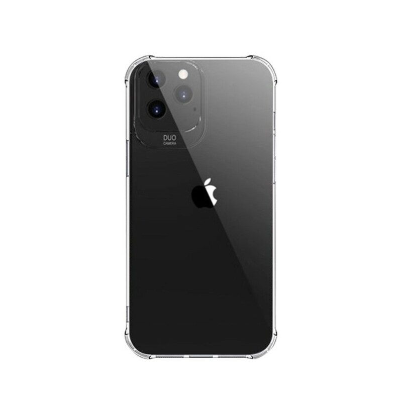 Hülle Für iPhone 12 / 12 Pro Nxe Transparent Verstärkt