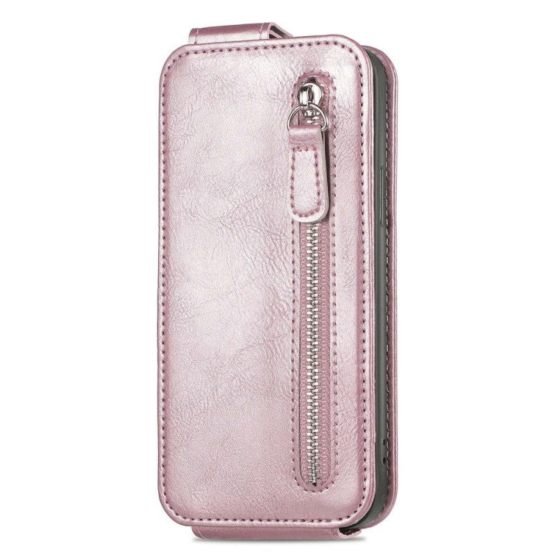 Hülle Für iPhone SE 3 / SE 2 / 8 / 7 Brieftasche Flip Case Integrierte Brieftasche Mit Vertikaler Klappe