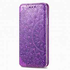 Schutzhülle Für iPhone SE 3 / SE 2 / 8 / 7 Flip Case Mandala