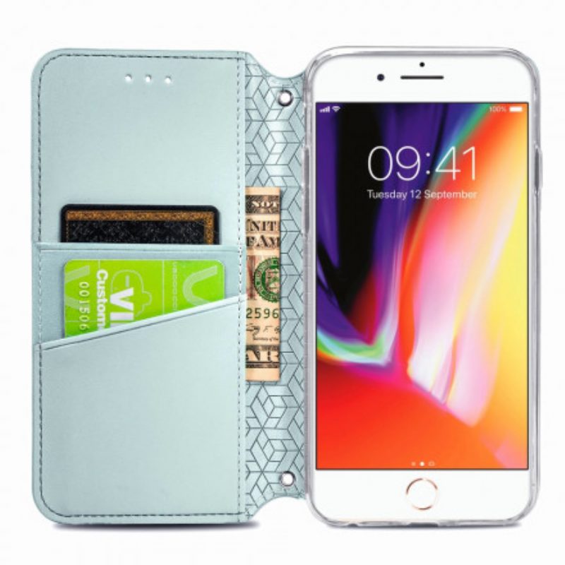 Schutzhülle Für iPhone SE 3 / SE 2 / 8 / 7 Flip Case Mandala