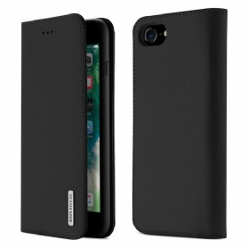 Schutzhülle Für iPhone SE 3 / SE 2 / 8 / 7 Flip Case Wunschserie Dux-ducis