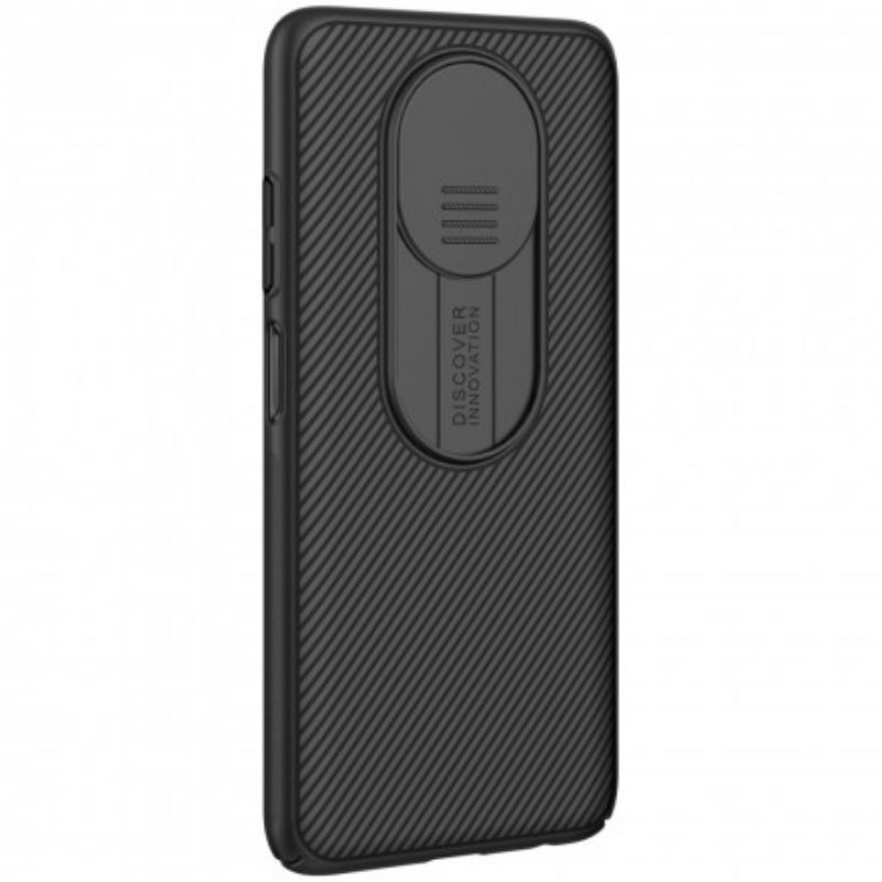 Hülle Für Xiaomi Redmi Note 9 5G Nillkin Camshield-serie