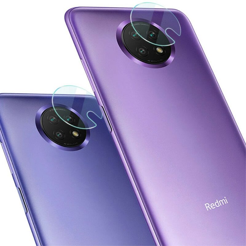 Schützende Linse Aus Gehärtetem Glas Für Xiaomi Redmi Note 9 5G