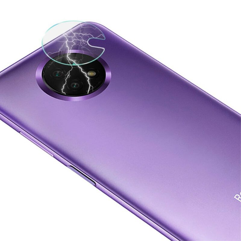 Schützende Linse Aus Gehärtetem Glas Für Xiaomi Redmi Note 9 5G