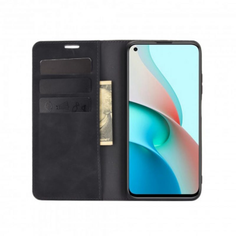 Schutzhülle Für Xiaomi Redmi Note 9 5G Flip Case Hautberührung