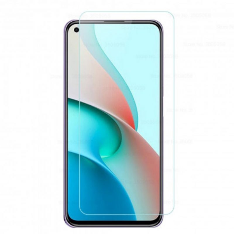 Xiaomi Redmi Note 9 5G / Note 9T 5G Displayschutzfolie Aus Gehärtetem Glas