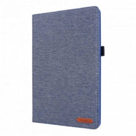 Case Für Samsung Galaxy Tab A7 (2020) Stoff