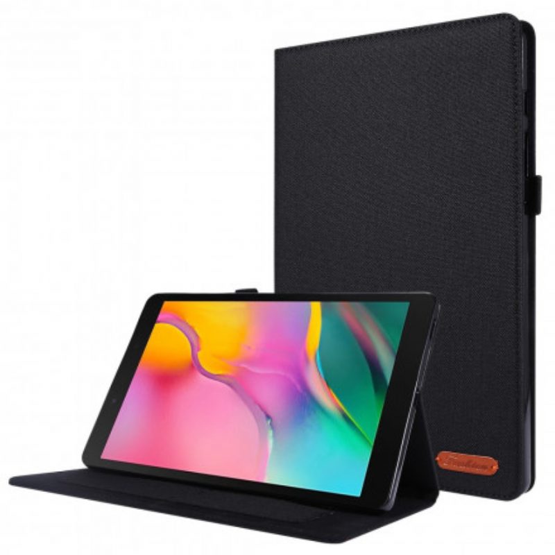 Case Für Samsung Galaxy Tab A7 (2020) Stoff