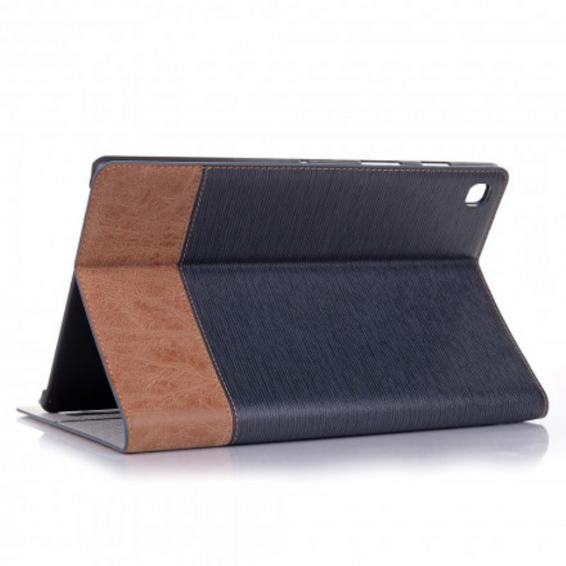 Case Für Samsung Galaxy Tab A7 (2020) Textur