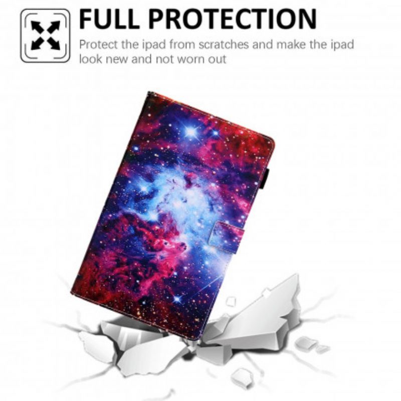 Flip Case Für Samsung Galaxy Tab A7 (2020) Designraum