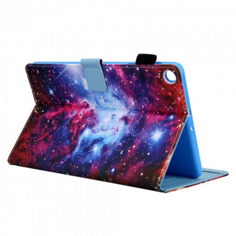 Flip Case Für Samsung Galaxy Tab A7 (2020) Designraum