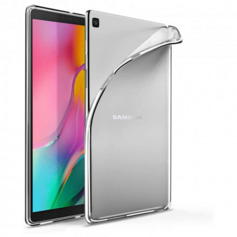 Hülle Für Samsung Galaxy Tab A7 (2020) Klares Silikon