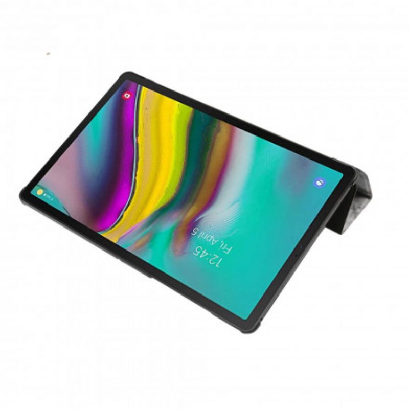 Schutzhülle Für Samsung Galaxy Tab A7 (2020) Marmorstil